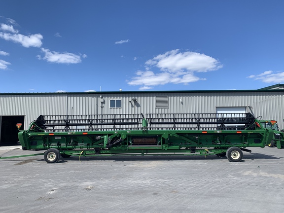 2018 John Deere 640FD thumbnail 5