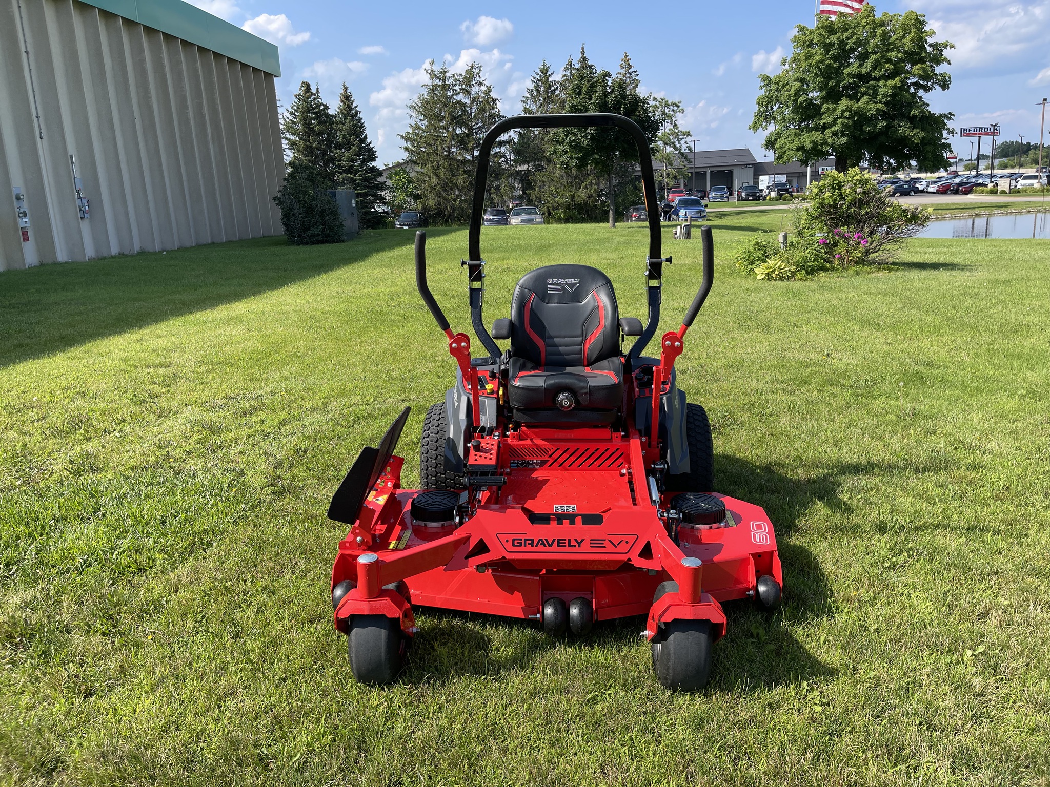 2022 Gravely EV 997007 - Minnesota Equipment