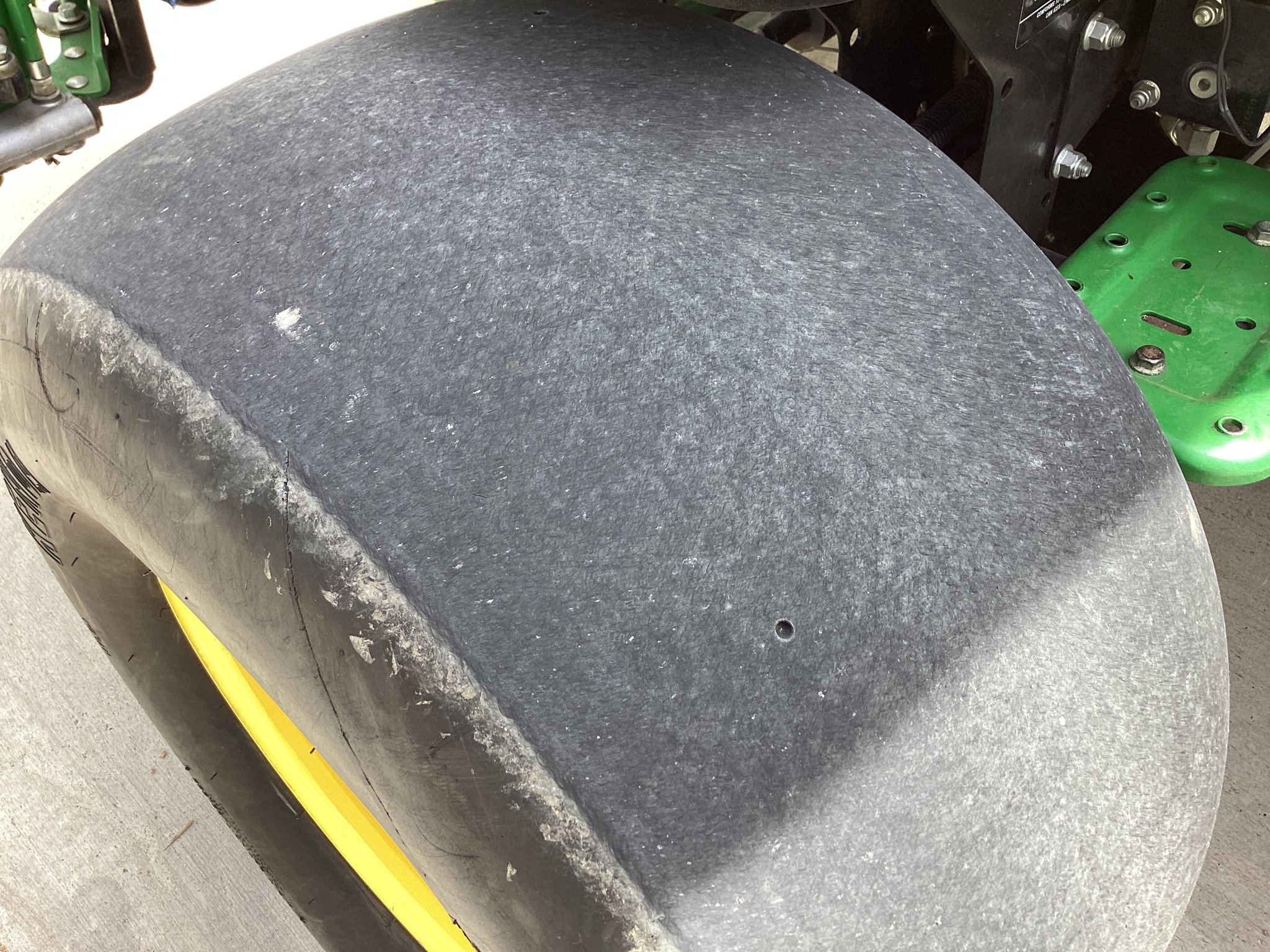 2021 John Deere 6500A Image 24