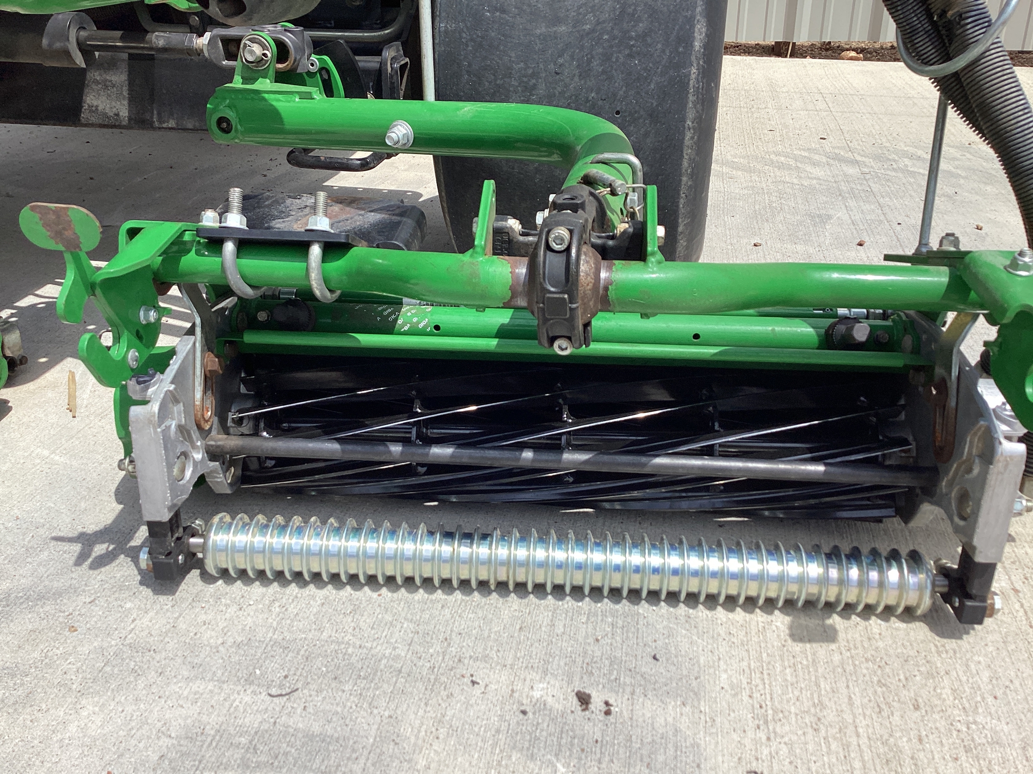 2021 John Deere 6500A Image 16