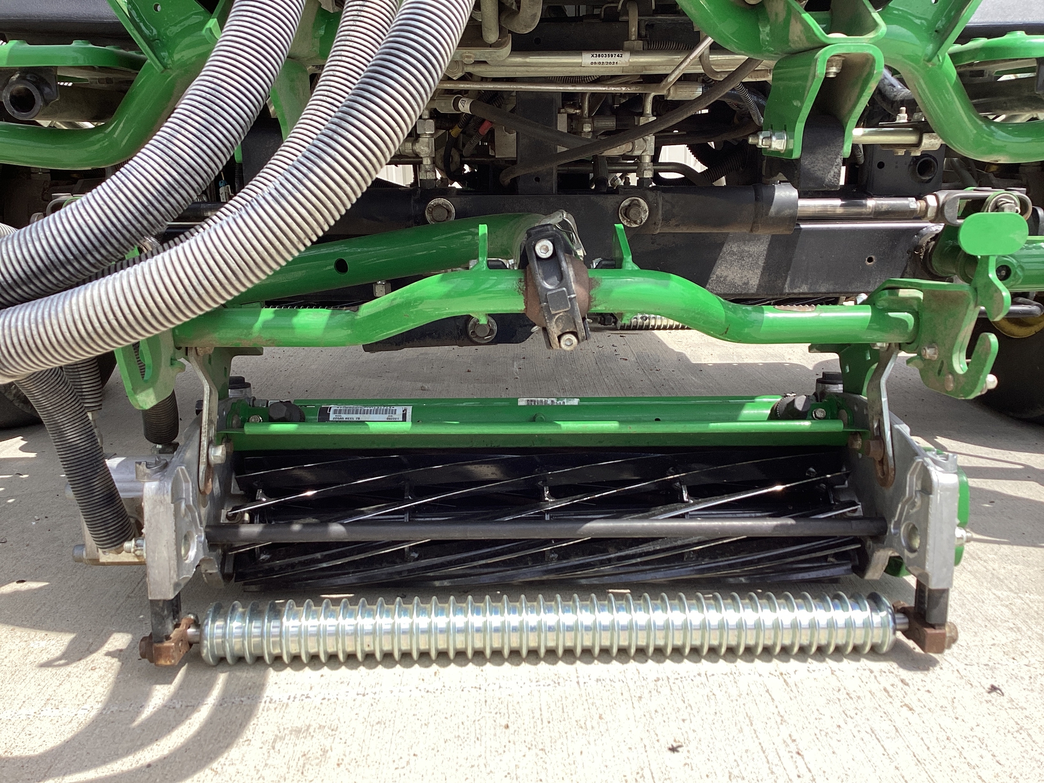 2021 John Deere 6500A Image 19