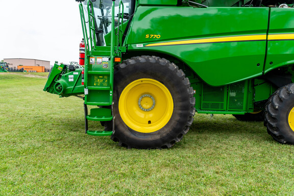 Used 2024 John Deere S770 Combines at Koenig Equipment in Anna, OH - Photo11