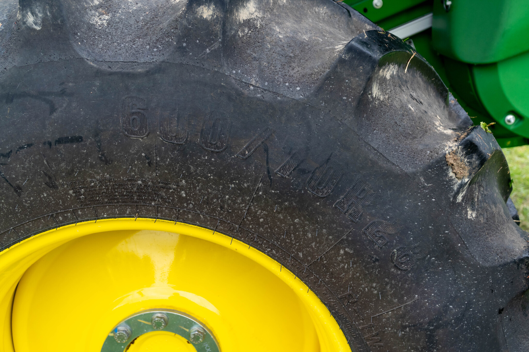 Used 2024 John Deere S770 Combines at Koenig Equipment in Anna, OH - PhotoXL14