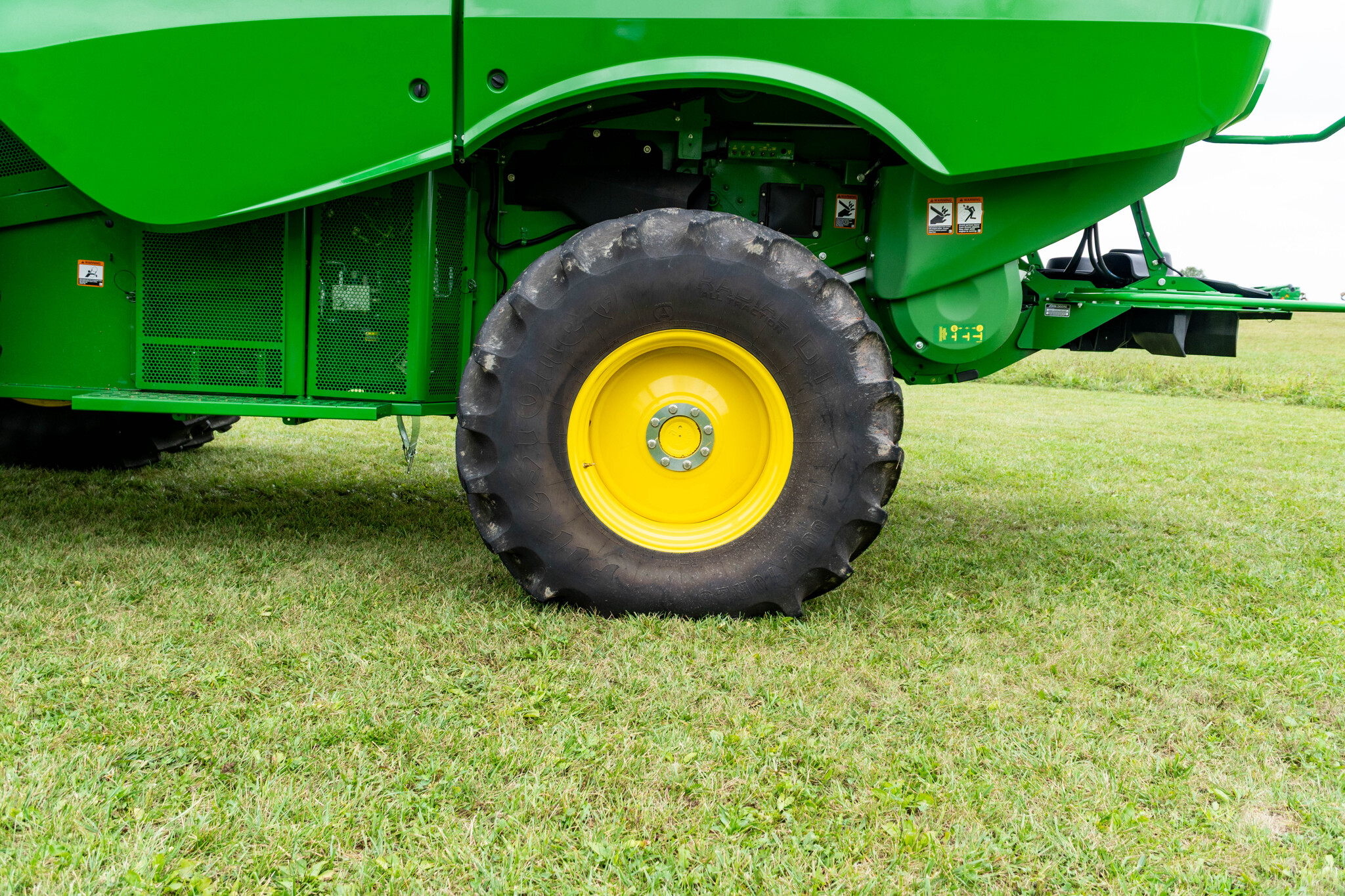 Used 2024 John Deere S770 Combines at Koenig Equipment in Anna, OH - PhotoXL12