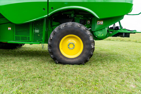 Used 2024 John Deere S770 Combines at Koenig Equipment in Anna, OH - Photo12