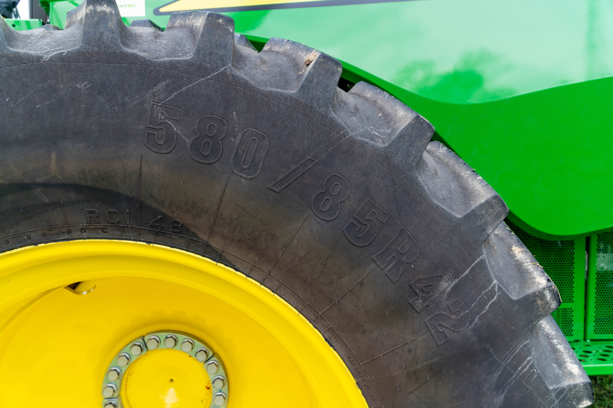 Used 2024 John Deere S770 Combines at Koenig Equipment in Anna, OH - PhotoXL13