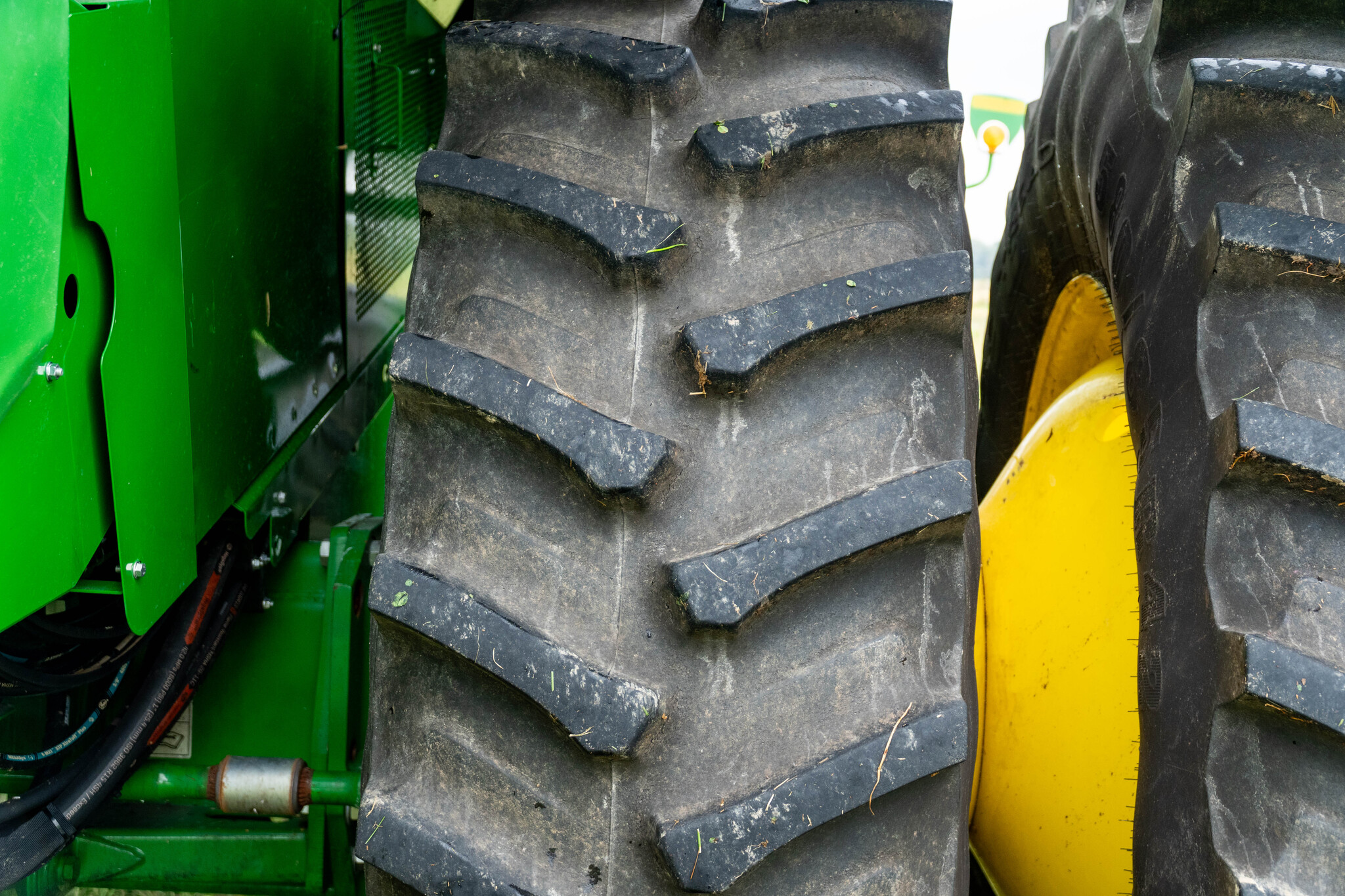 Used 2024 John Deere S770 Combines at Koenig Equipment in Anna, OH - PhotoXL15
