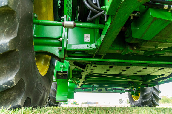 Used 2024 John Deere S770 Combines at Koenig Equipment in Anna, OH - Photo18