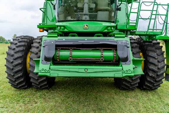 Used 2024 John Deere S770 Combines at Koenig Equipment in Anna, OH - Photo9