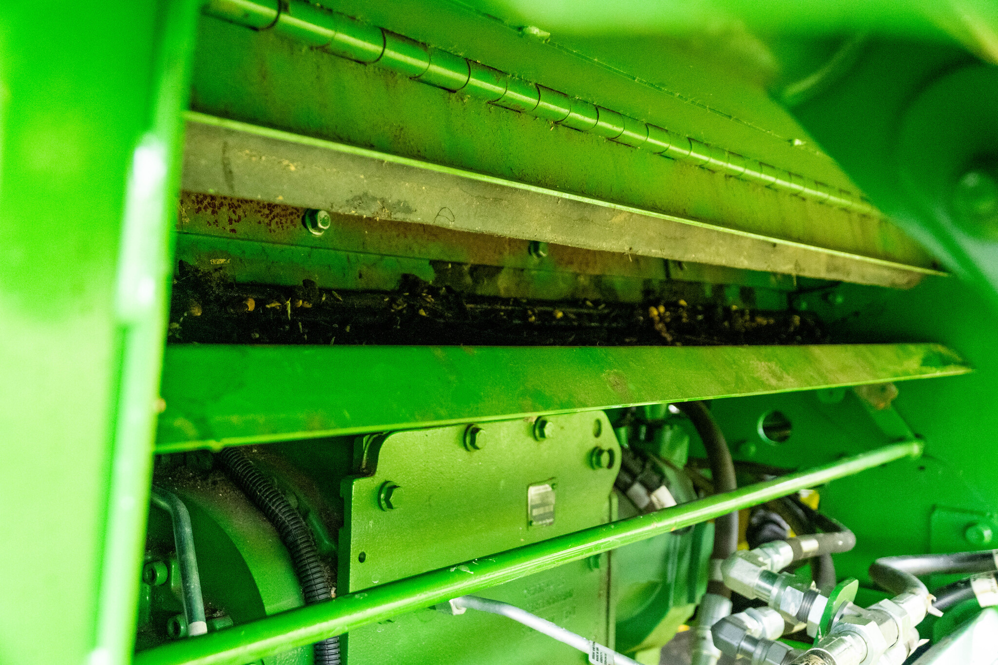 Used 2024 John Deere S770 Combines at Koenig Equipment in Anna, OH - PhotoXL10