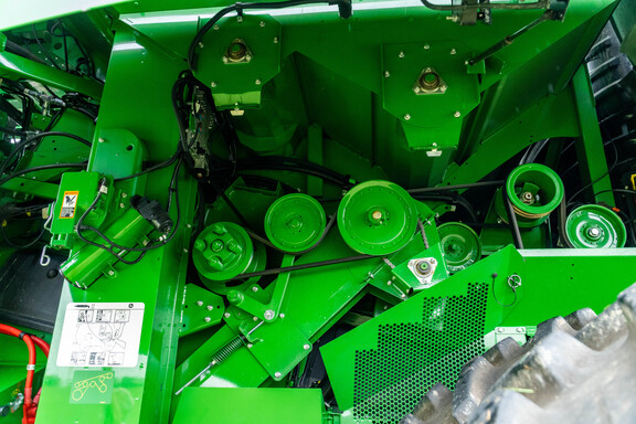 Used 2024 John Deere S770 Combines at Koenig Equipment in Anna, OH - Photo19