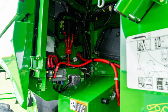 Used 2024 John Deere S770 Combines at Koenig Equipment in Anna, OH - Photo20