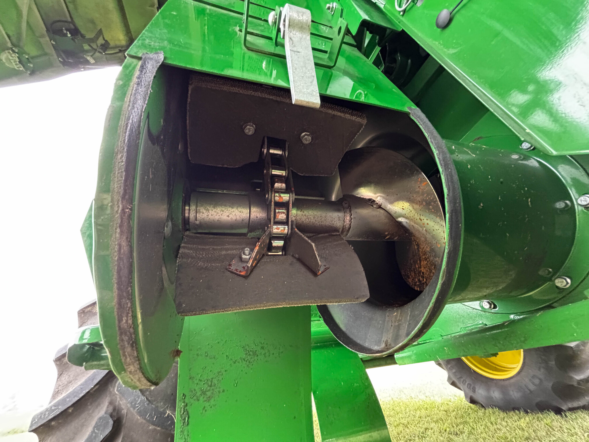 Used 2024 John Deere S770 Combines at Koenig Equipment in Anna, OH - PhotoXL23