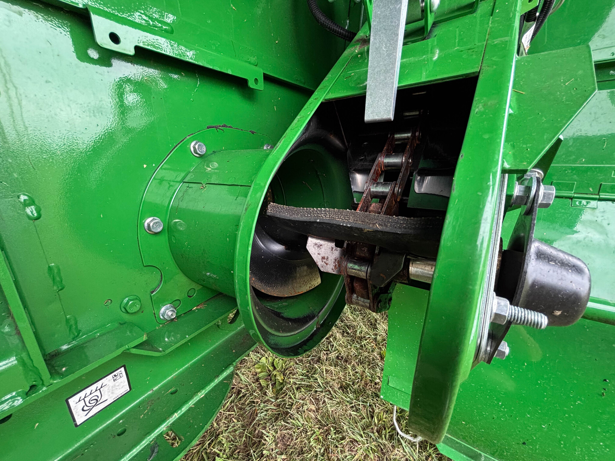 Used 2024 John Deere S770 Combines at Koenig Equipment in Anna, OH - PhotoXL24