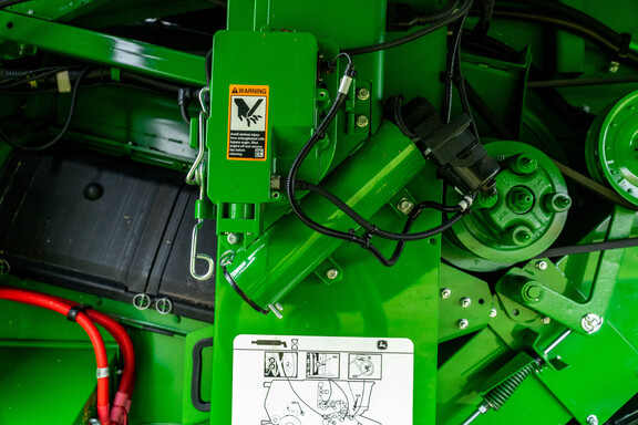 Used 2024 John Deere S770 Combines at Koenig Equipment in Anna, OH - Photo21