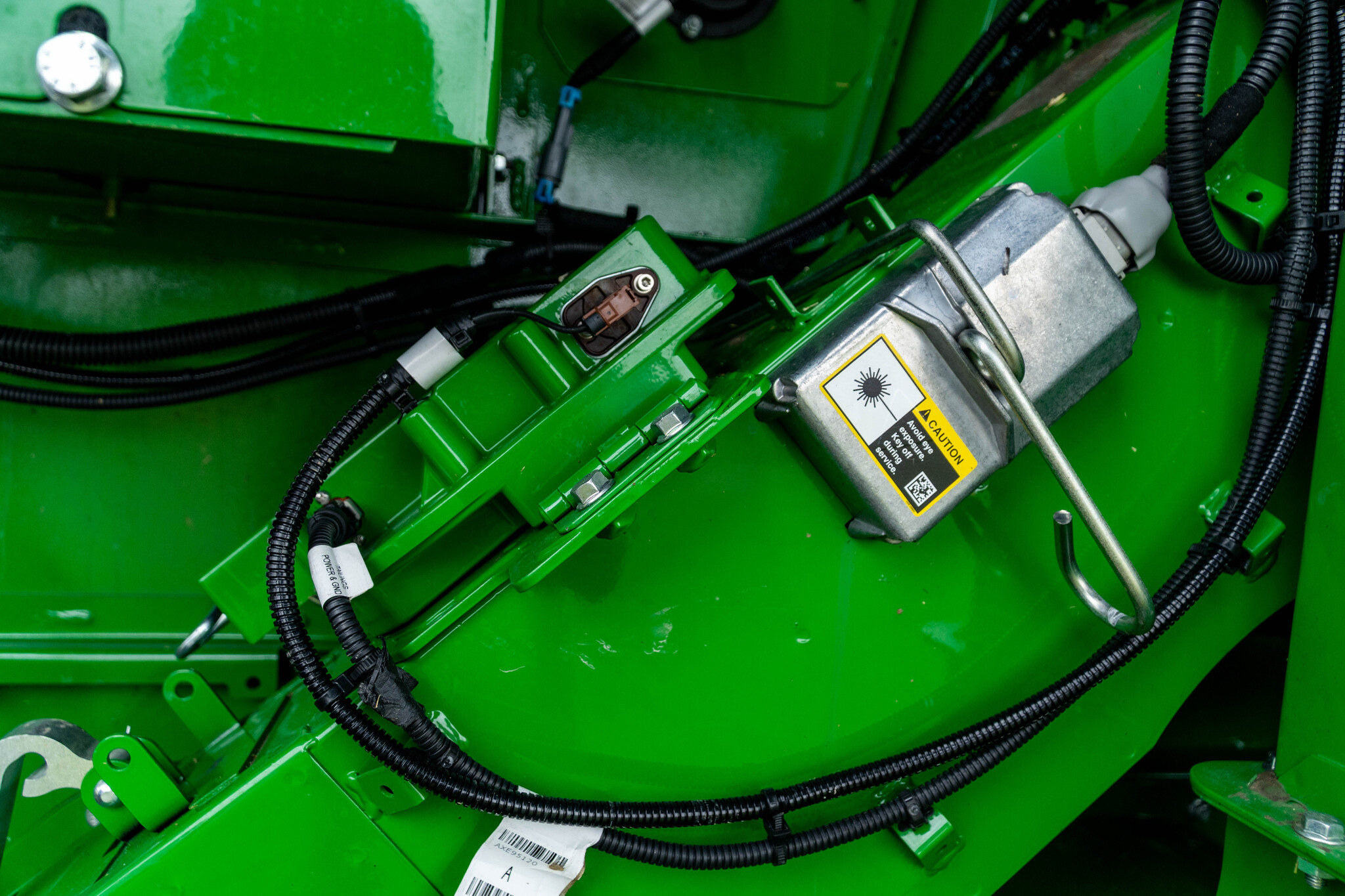 Used 2024 John Deere S770 Combines at Koenig Equipment in Anna, OH - PhotoXL22