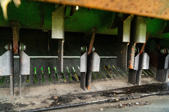 Used 2024 John Deere S770 Combines at Koenig Equipment in Anna, OH - Photo26