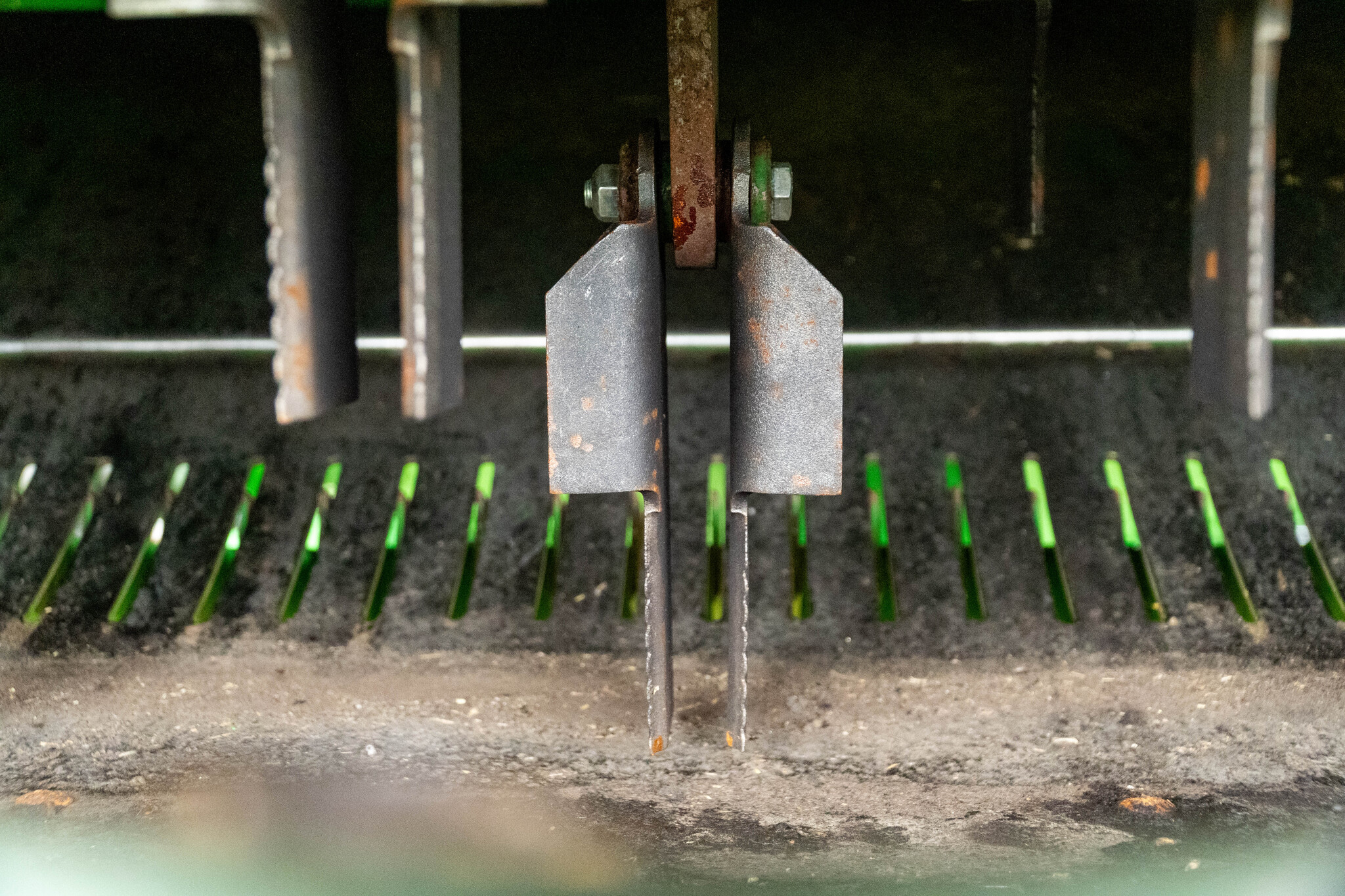 Used 2024 John Deere S770 Combines at Koenig Equipment in Anna, OH - PhotoXL27