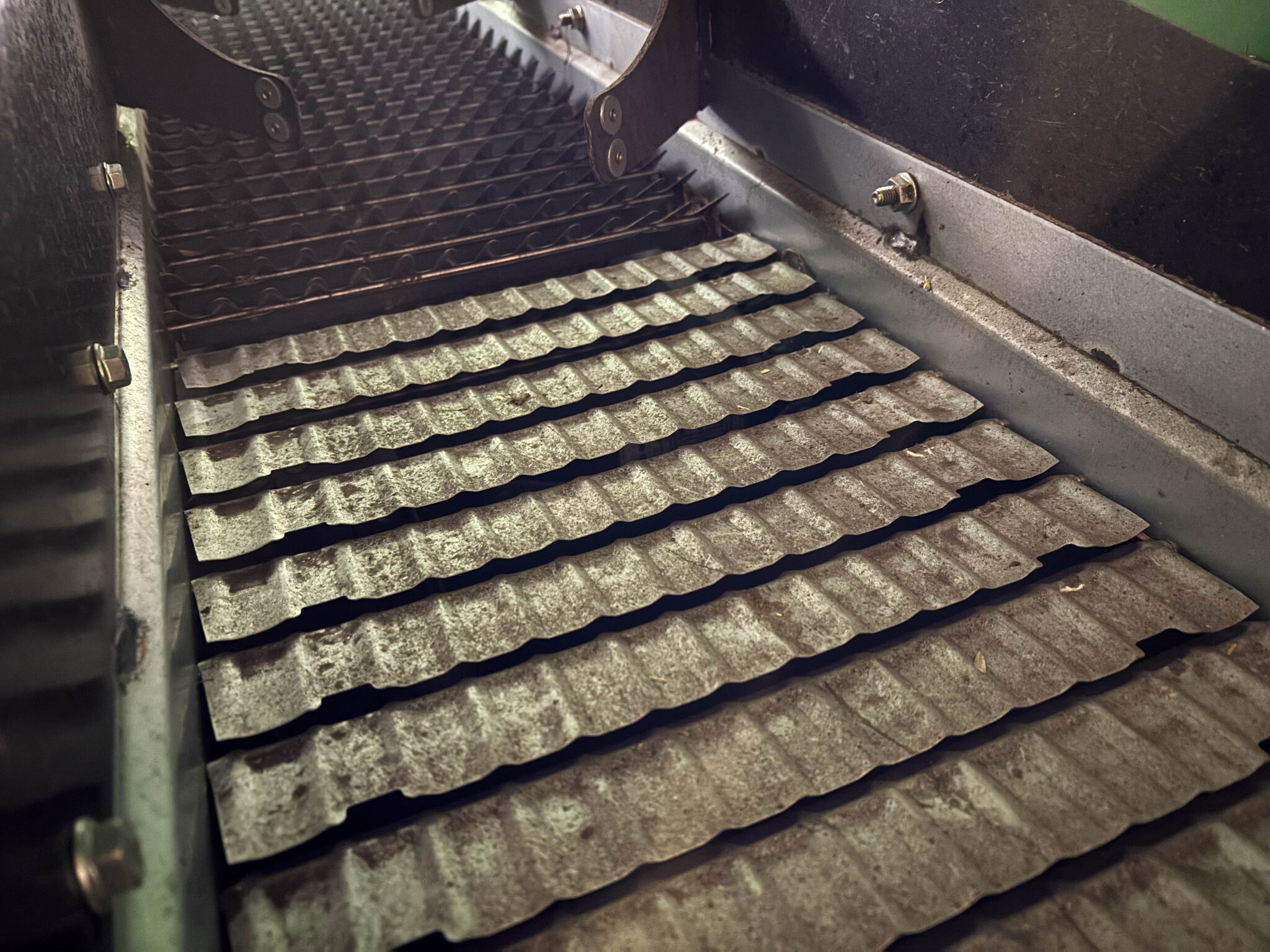 Used 2024 John Deere S770 Combines at Koenig Equipment in Anna, OH - PhotoXL29