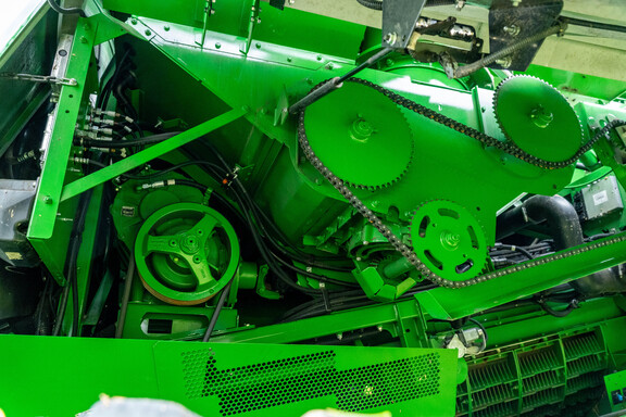 Used 2024 John Deere S770 Combines at Koenig Equipment in Anna, OH - Photo31