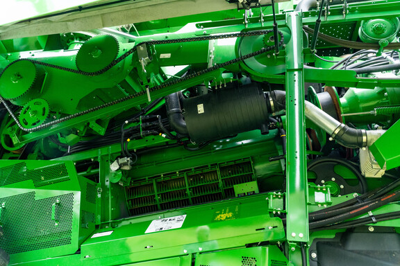 Used 2024 John Deere S770 Combines at Koenig Equipment in Anna, OH - Photo32