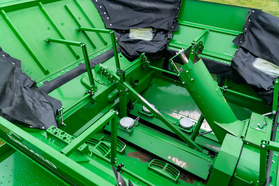 Used 2024 John Deere S770 Combines at Koenig Equipment in Anna, OH - Photo35