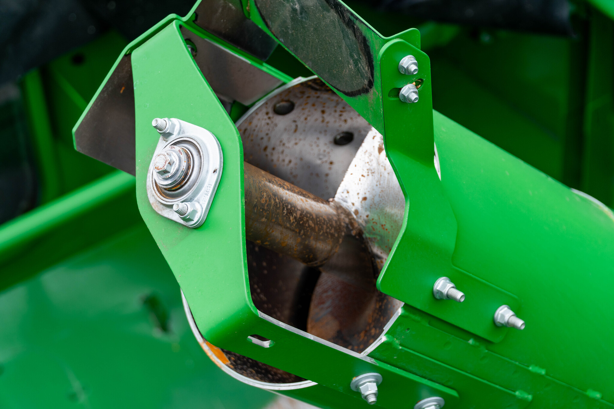 Used 2024 John Deere S770 Combines at Koenig Equipment in Anna, OH - PhotoXL36