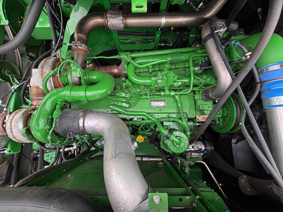 Used 2024 John Deere S770 Combines at Koenig Equipment in Anna, OH - Photo37