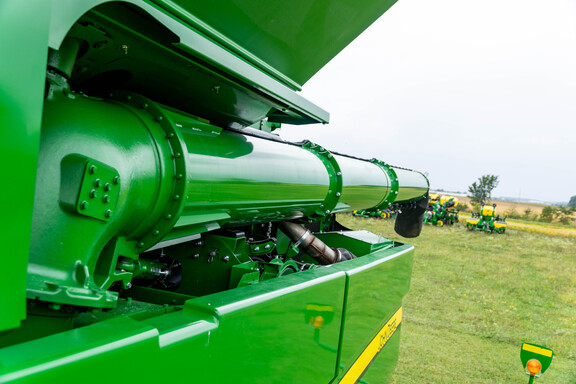 Used 2024 John Deere S770 Combines at Koenig Equipment in Anna, OH - Photo40