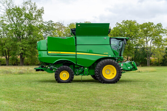 Used 2024 John Deere S770 Combines at Koenig Equipment in Anna, OH - Photo6