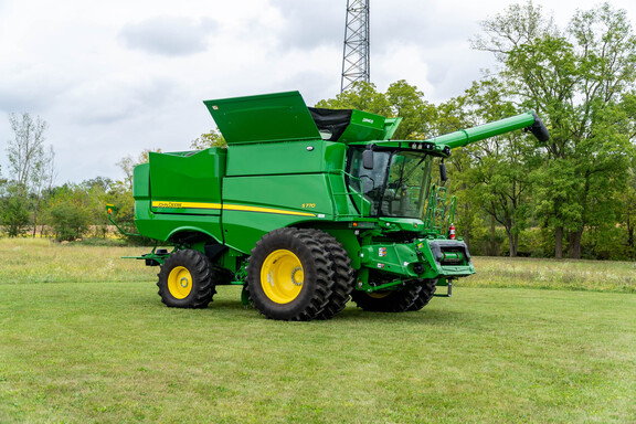 Used 2024 John Deere S770 Combines at Koenig Equipment in Anna, OH - Photo7