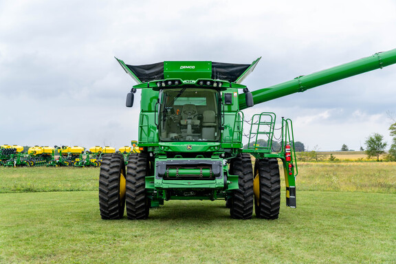 Used 2024 John Deere S770 Combines at Koenig Equipment in Anna, OH - Photo8