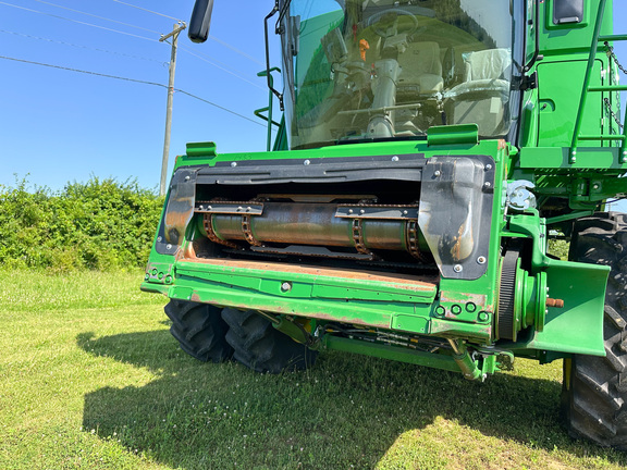 2023 John-Deere S770