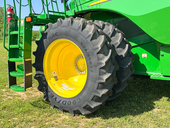 2023 John-Deere S770