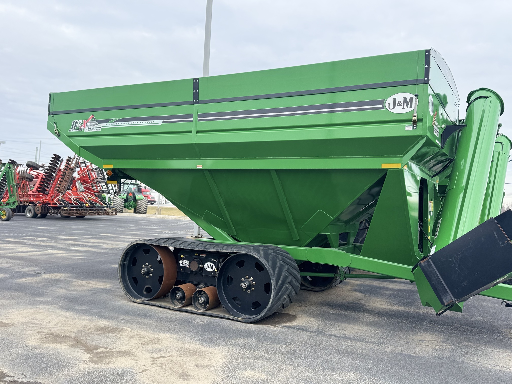 2016 J&M 1112 Image 3