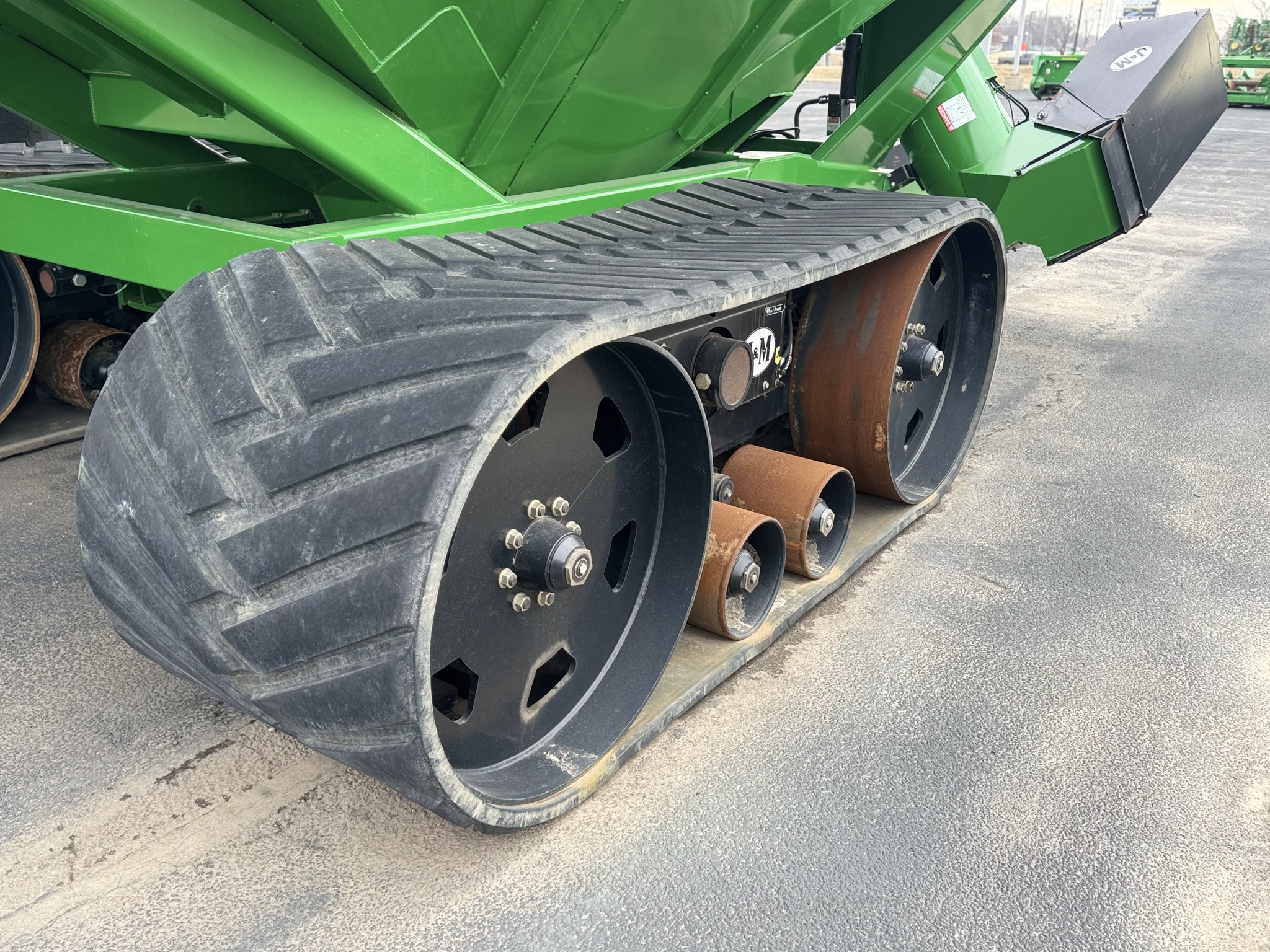 2016 J&M 1112 Image 6