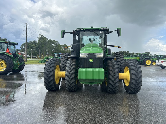 2023 John Deere 8R 370 Photo 4