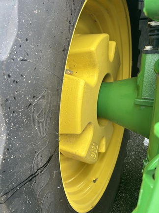 2023 John Deere 8R 370 Photo 9