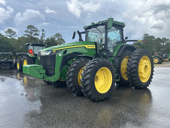 2023 John Deere 8R 370 Photo 1