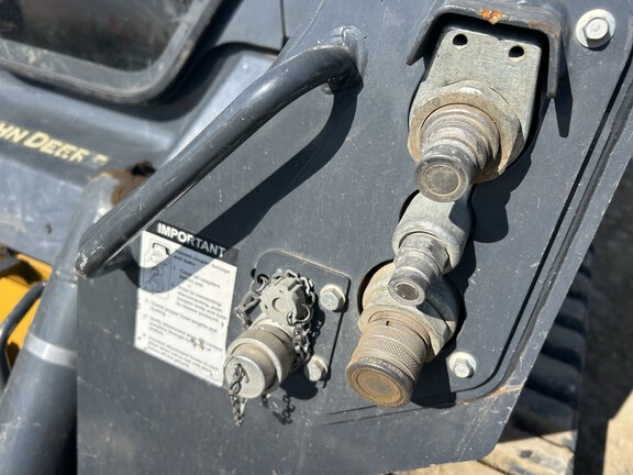 2020 John Deere 333G (13th thumbnail)