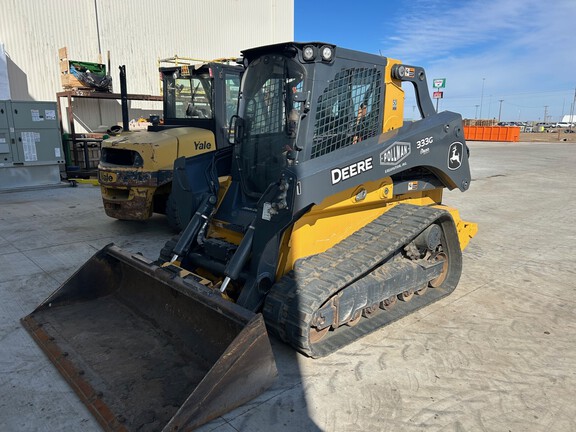 2020 John Deere 333G (6th thumbnail)