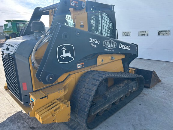 2020 John Deere 333G (10th thumbnail)