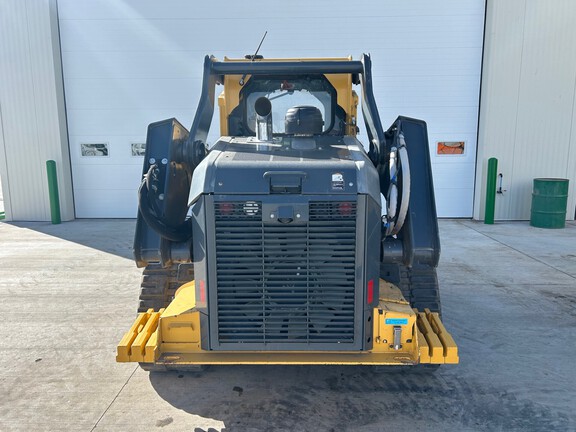 2020 John Deere 333G (9th thumbnail)