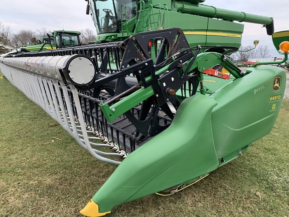 2015 John Deere 645FD thumbnail 2