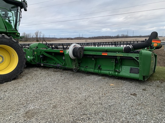 2015 John Deere 645FD thumbnail 3