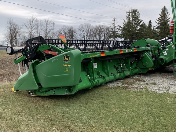 2015 John Deere 645FD thumbnail 4