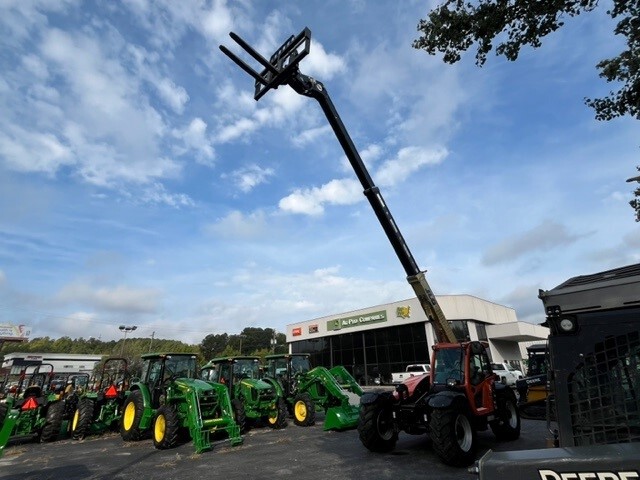 2024 JLG AG832 Image 15