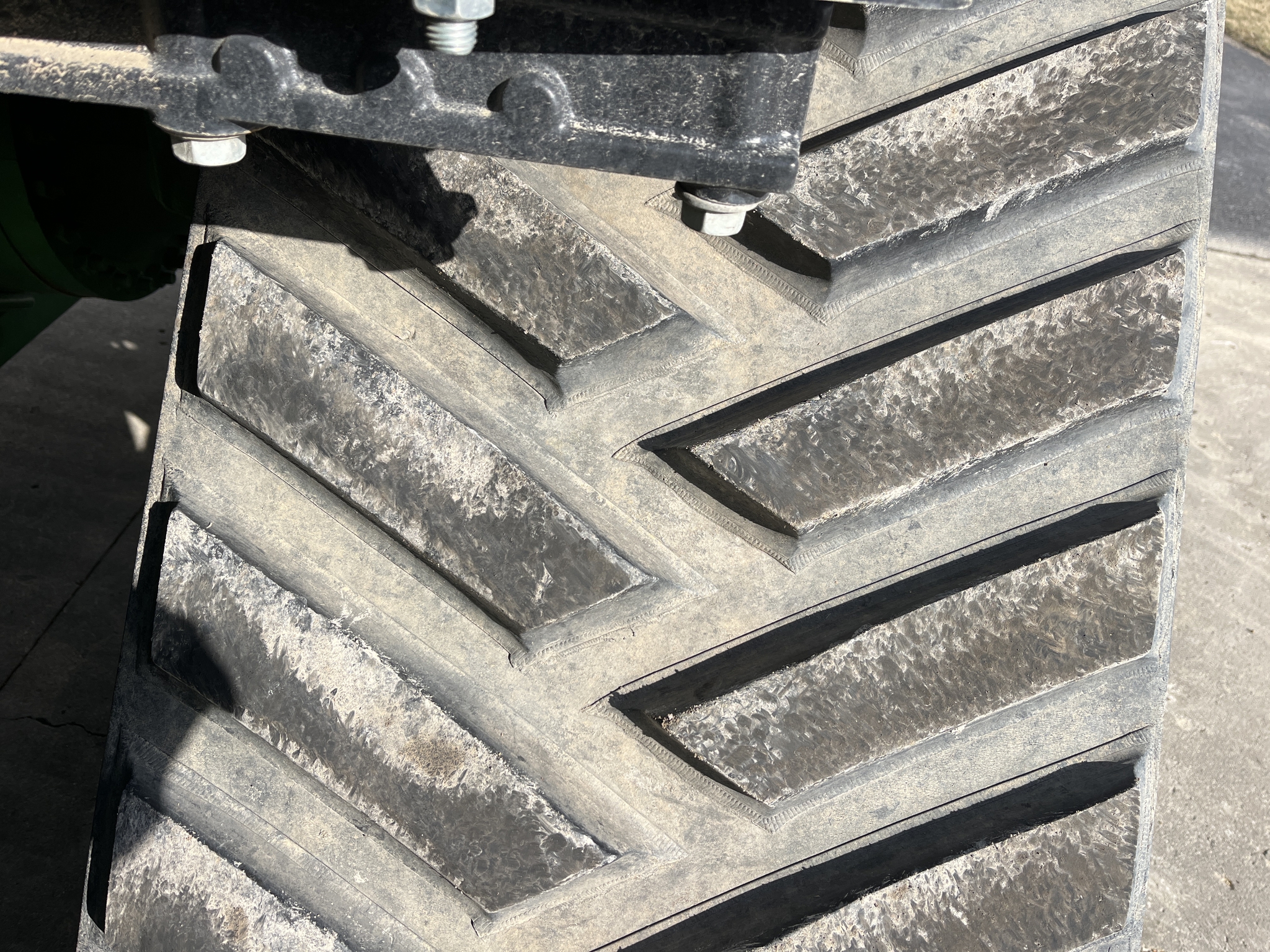 Used 2020 John Deere 9470RX Track Tractors at Koenig Equipment in Greenfield, IN - PhotoXL27