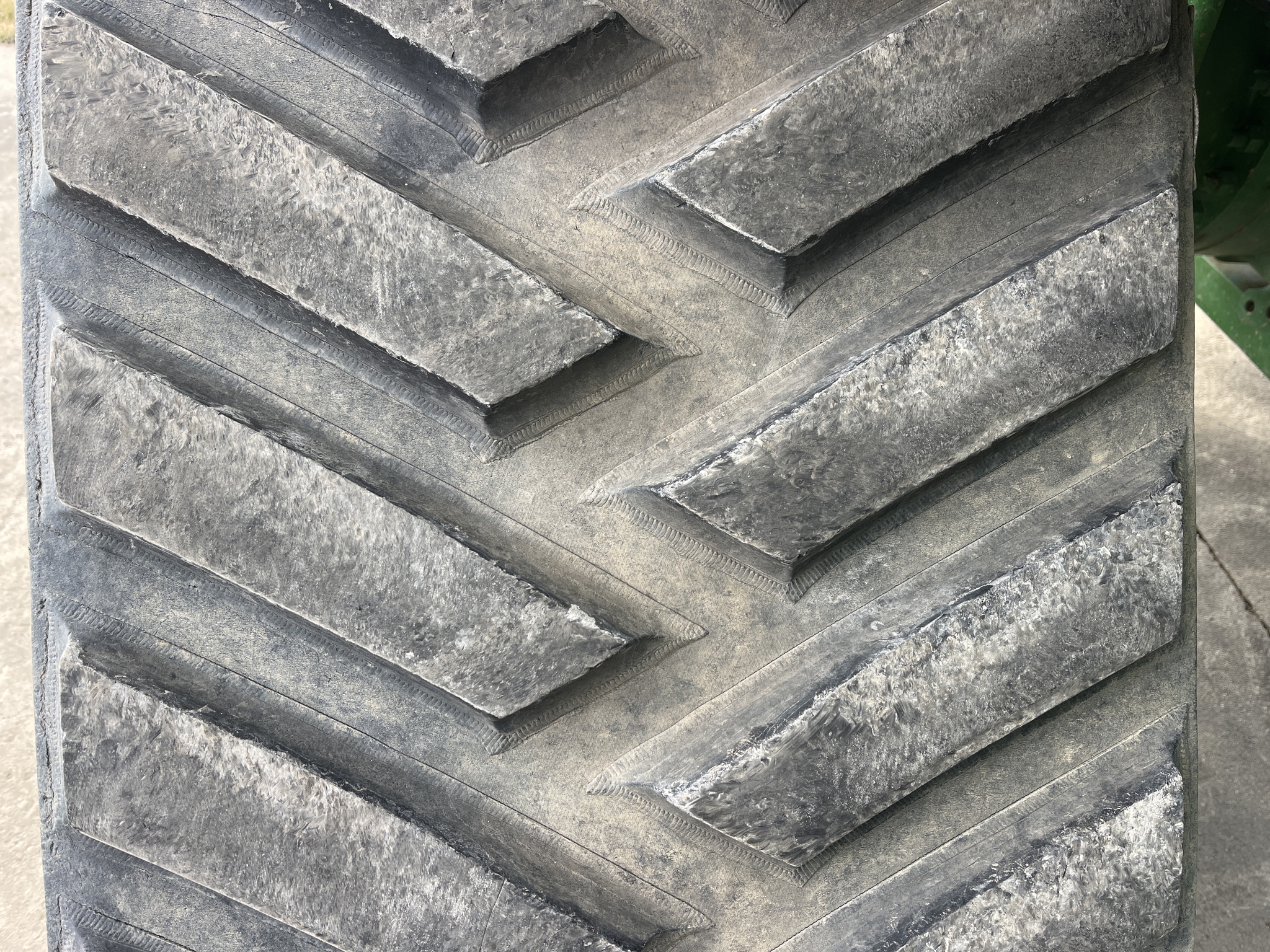 Used 2020 John Deere 9470RX Track Tractors at Koenig Equipment in Greenfield, IN - PhotoXL30