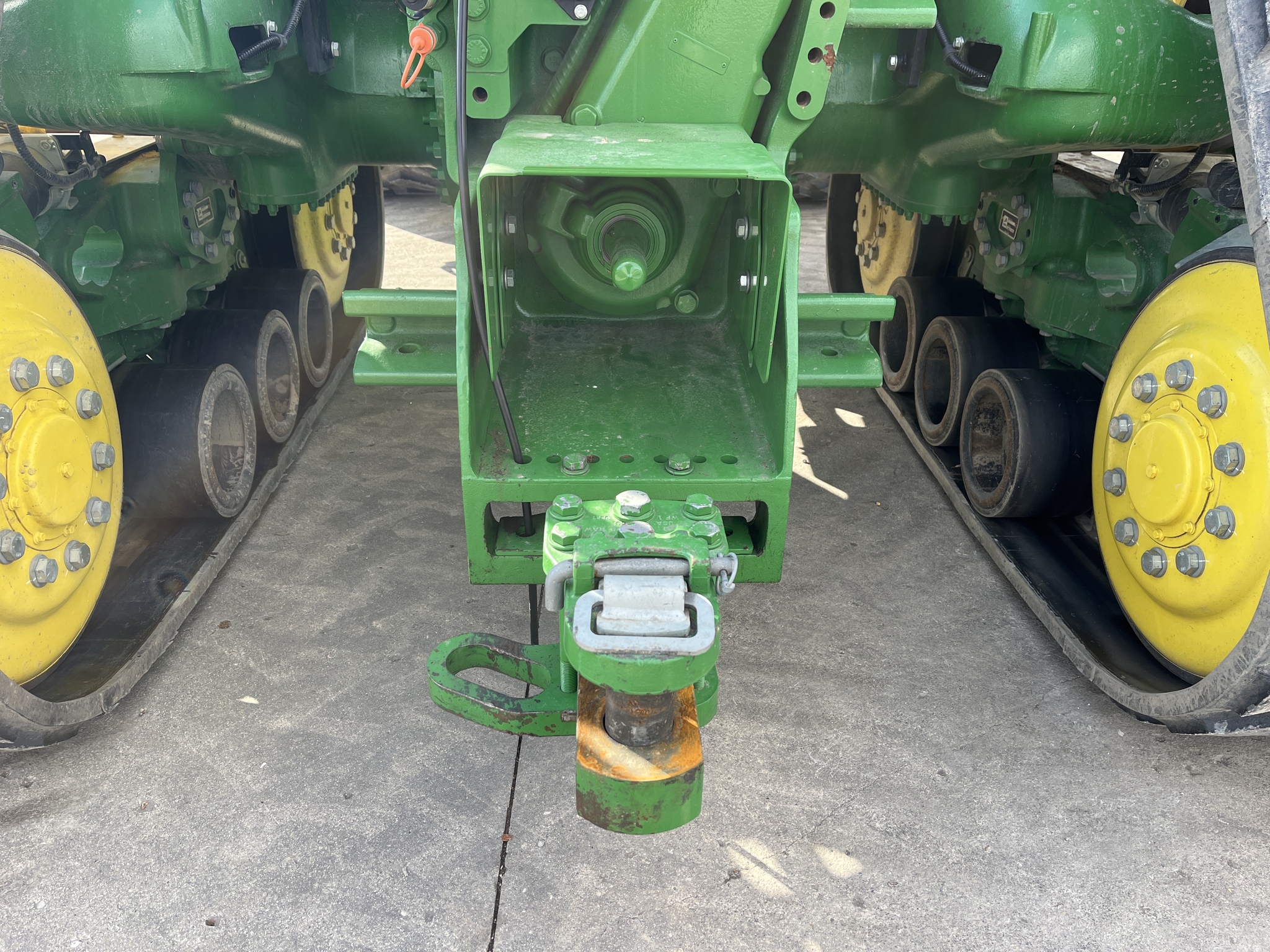 Used 2020 John Deere 9470RX Track Tractors at Koenig Equipment in Greenfield, IN - PhotoXL12